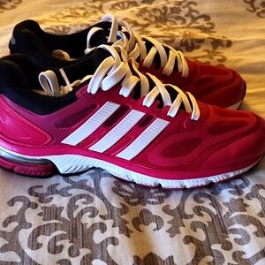 Adidas Sequence Running Shoes Womans Size 6
